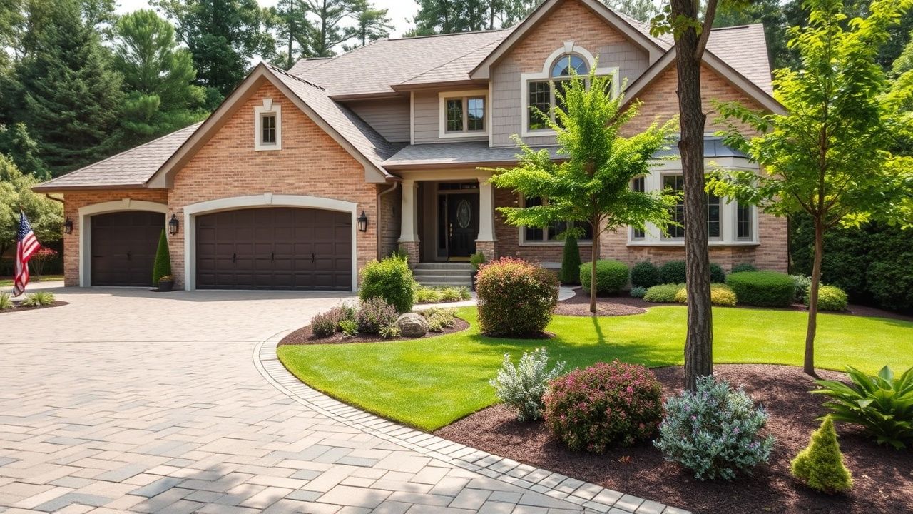 Beautiful Texas Landscapingd garden